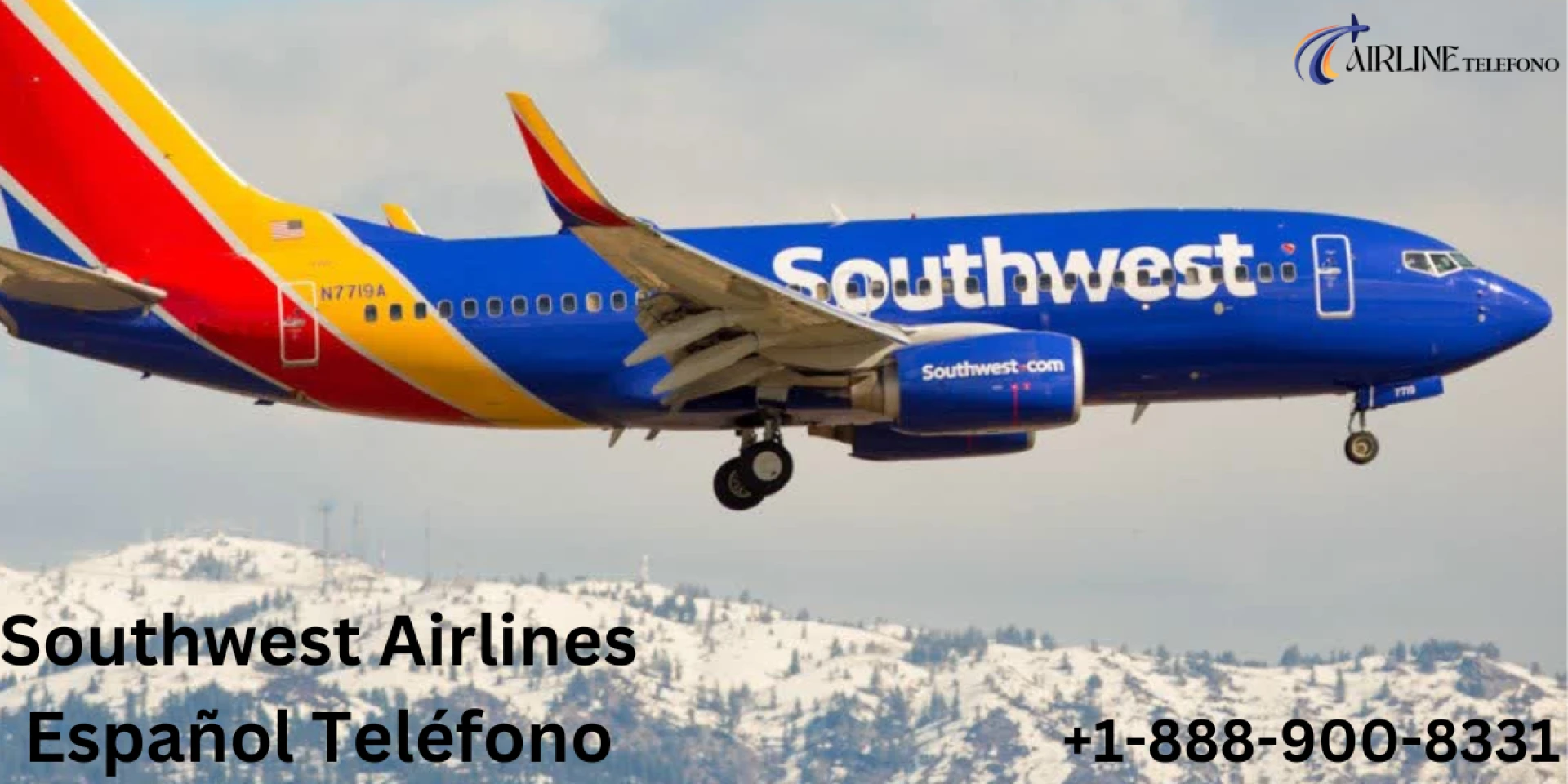 ¿Cómo llamar a Southwest teléfono en español?