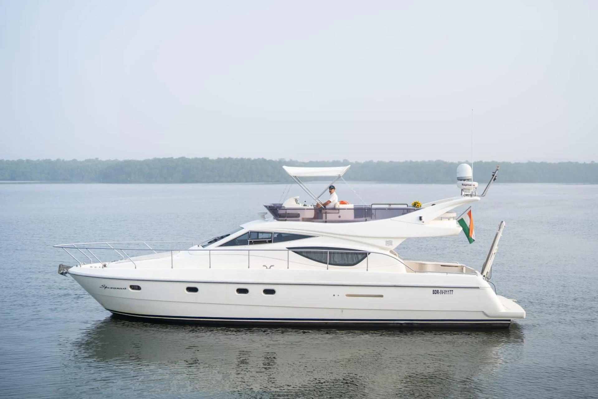 Luxury Yachts for Bachelor and Bachelorette Parties in Goa