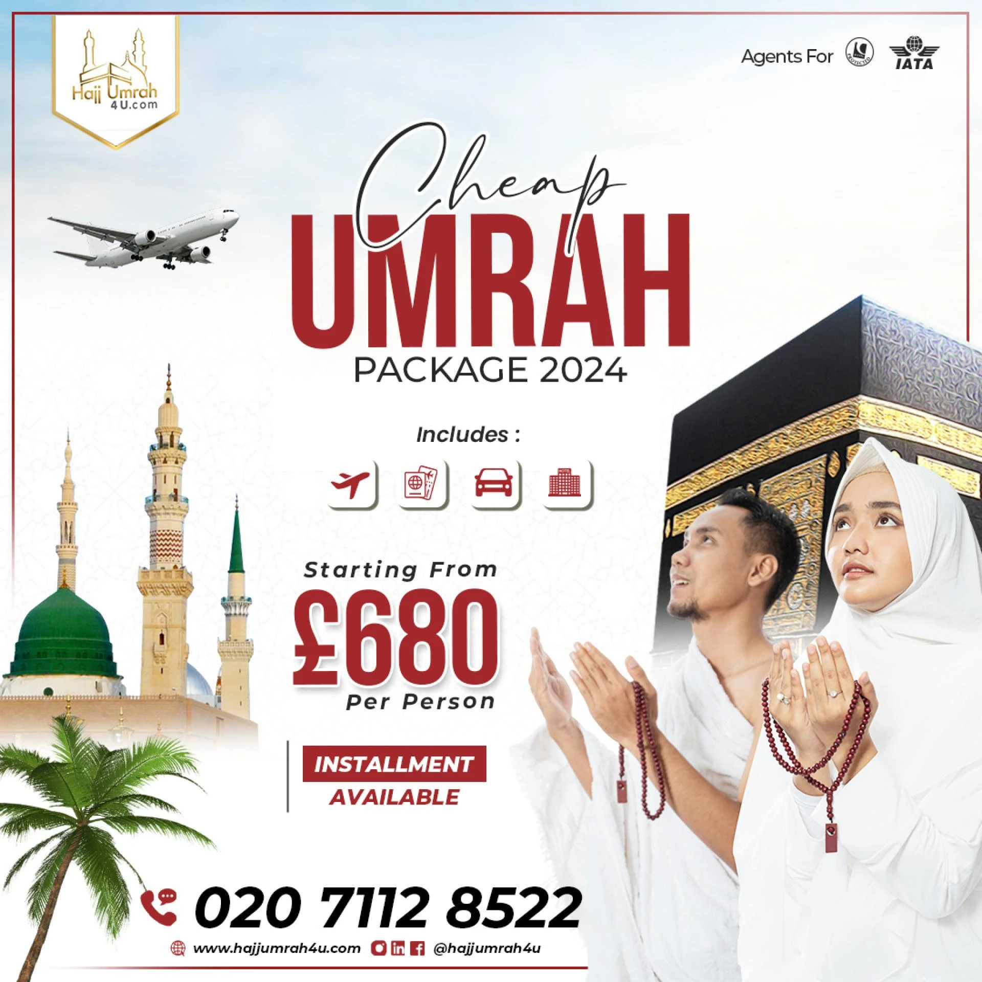 Discover the Best Cheap Umrah Packages for a Blessed Journey