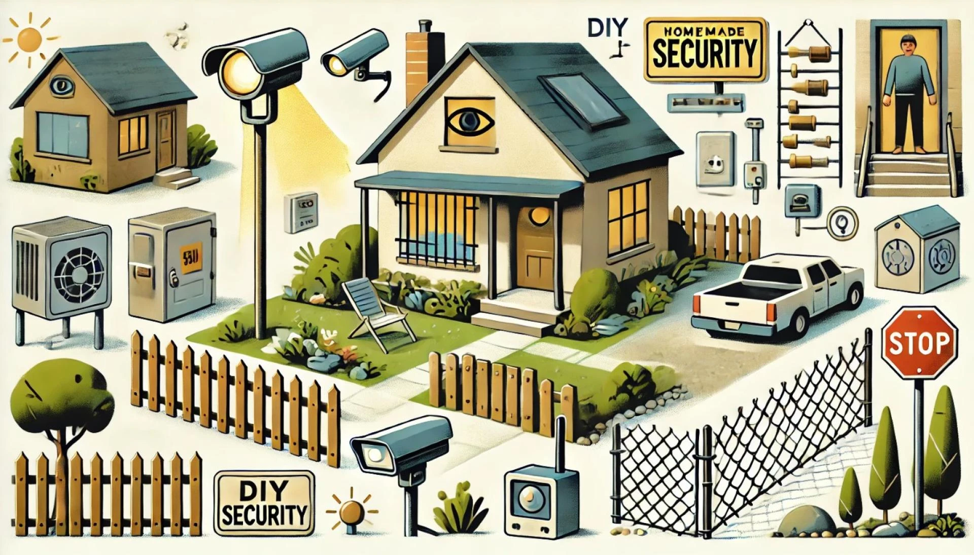 DIY: Affordable Solutions to Protect Your Home