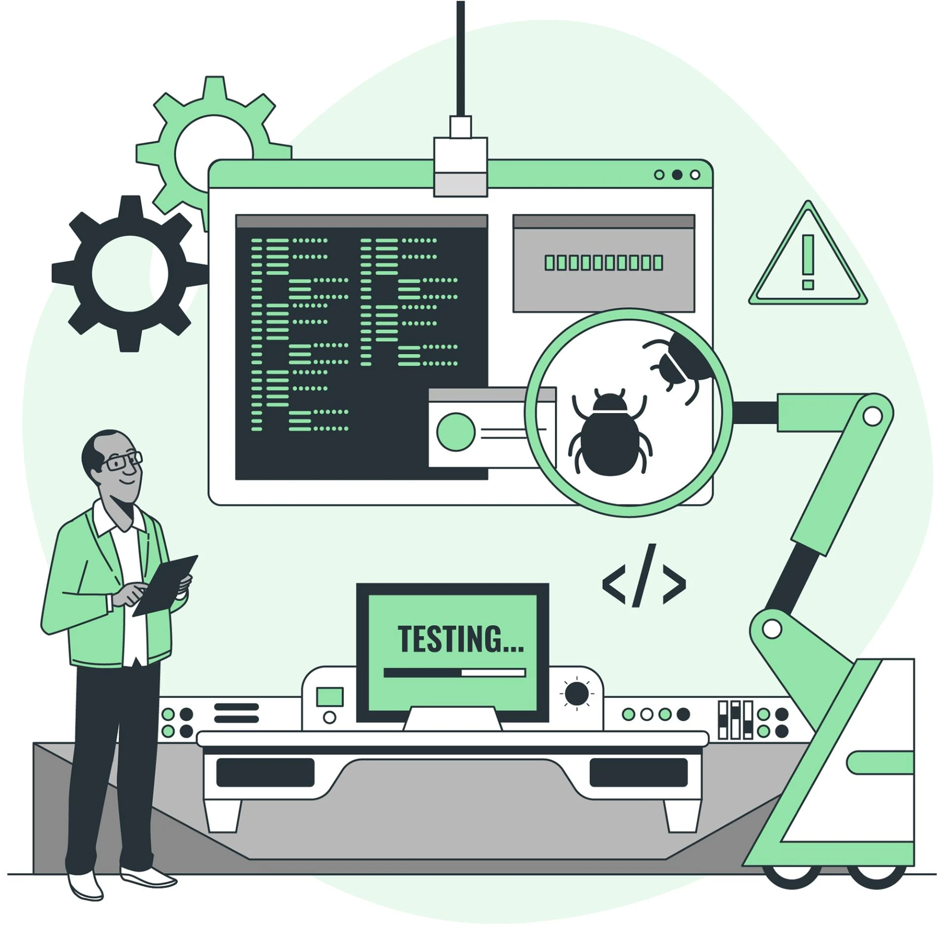 7 Key Benefits of Software Testing and QA Services for Your Business