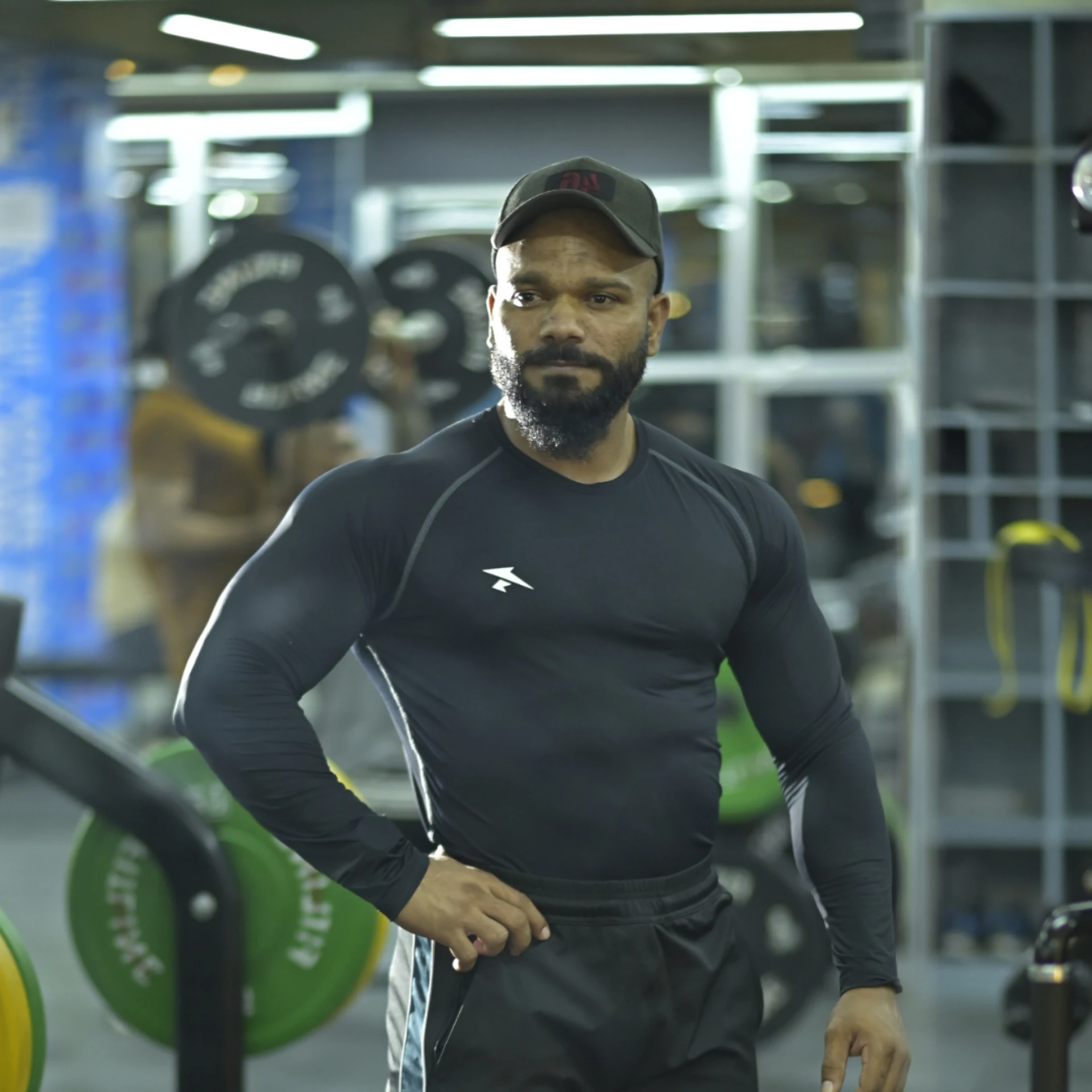 The Science Behind the Premium Gym Compression T-Shirt