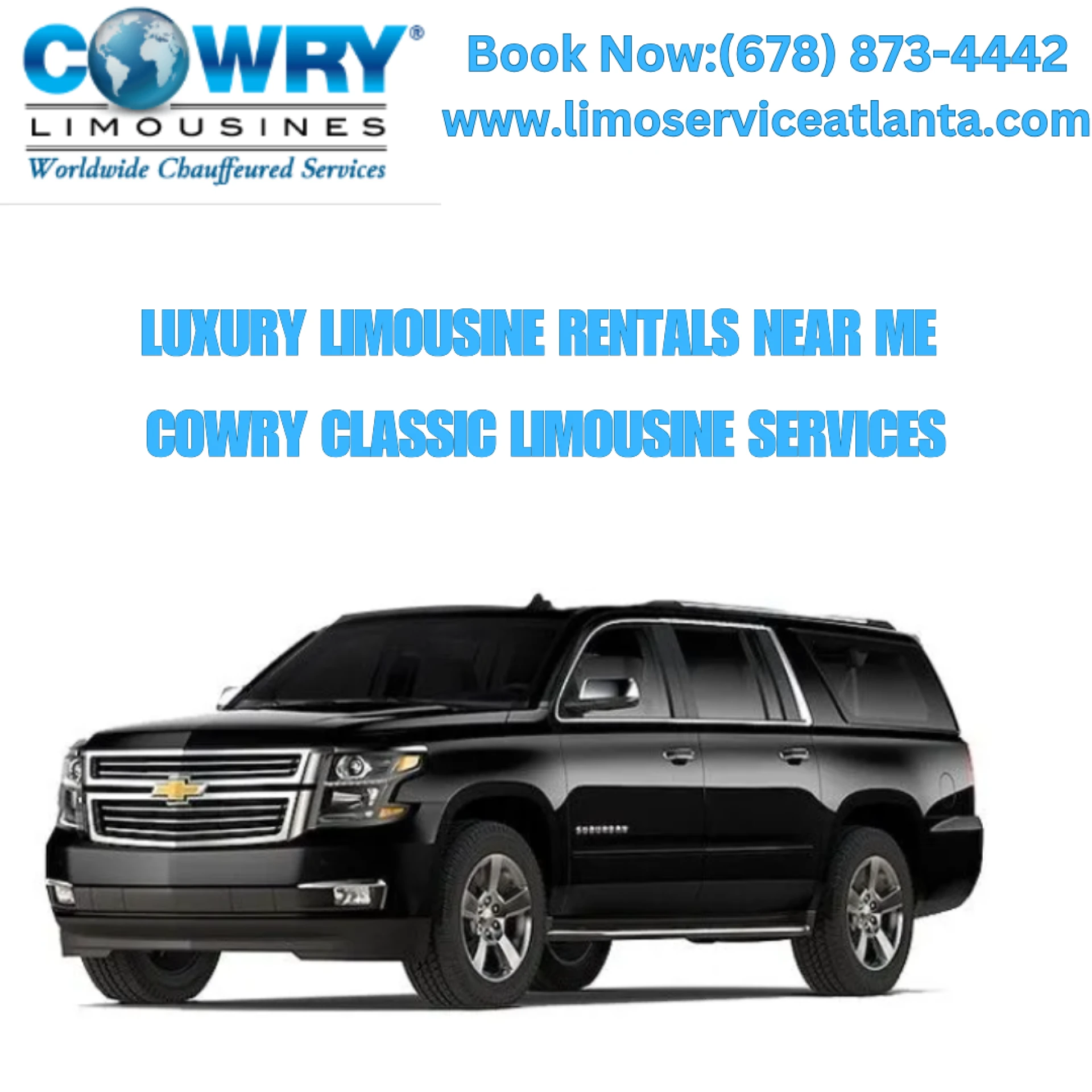 What Should you Know About Limo Service Atlanta Airport?