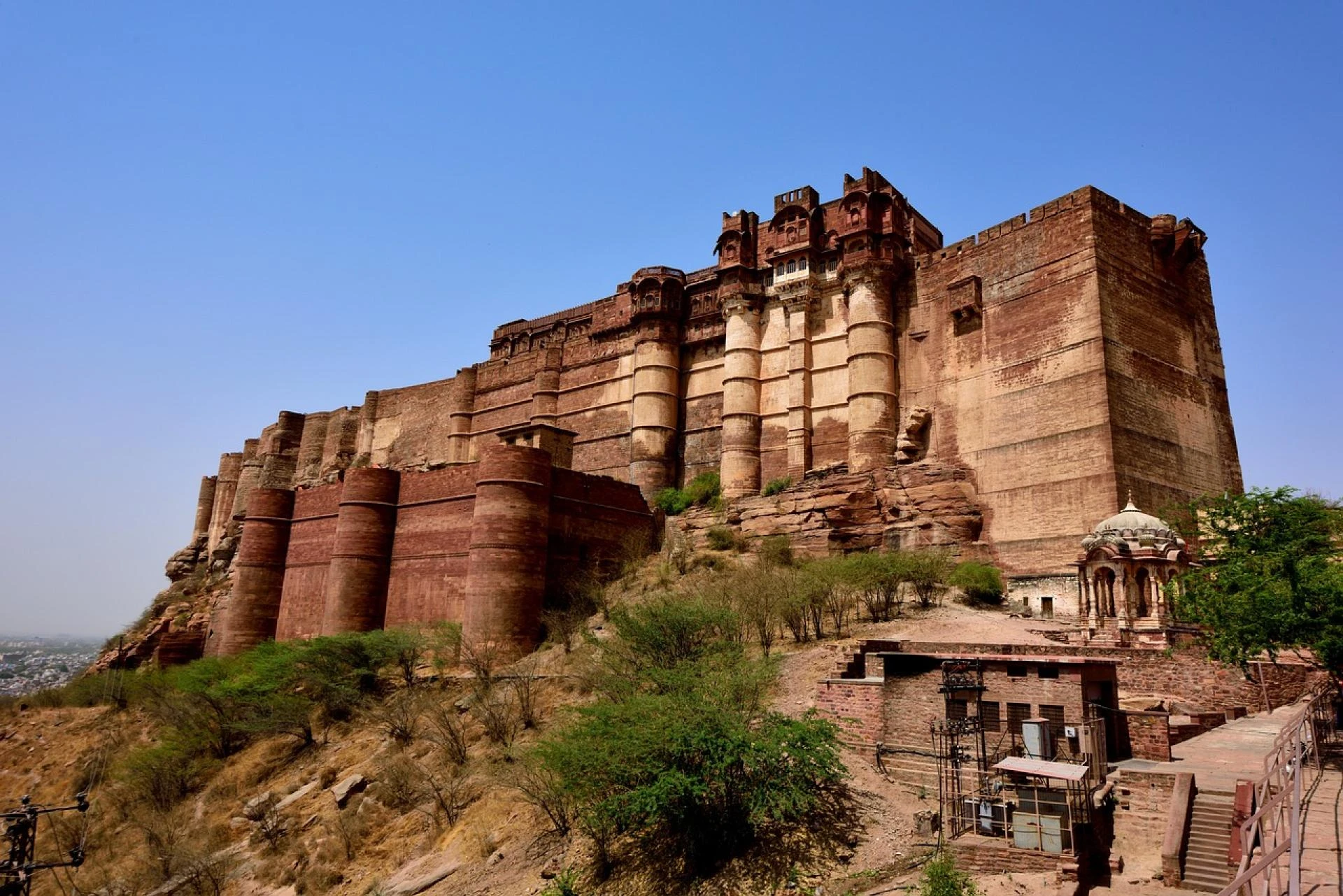 Best Tourist Places To Visit in Jodhpur