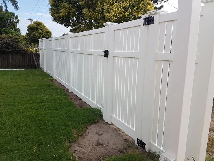 Enhance Your Property with Durable and Stylish PVC Fencing