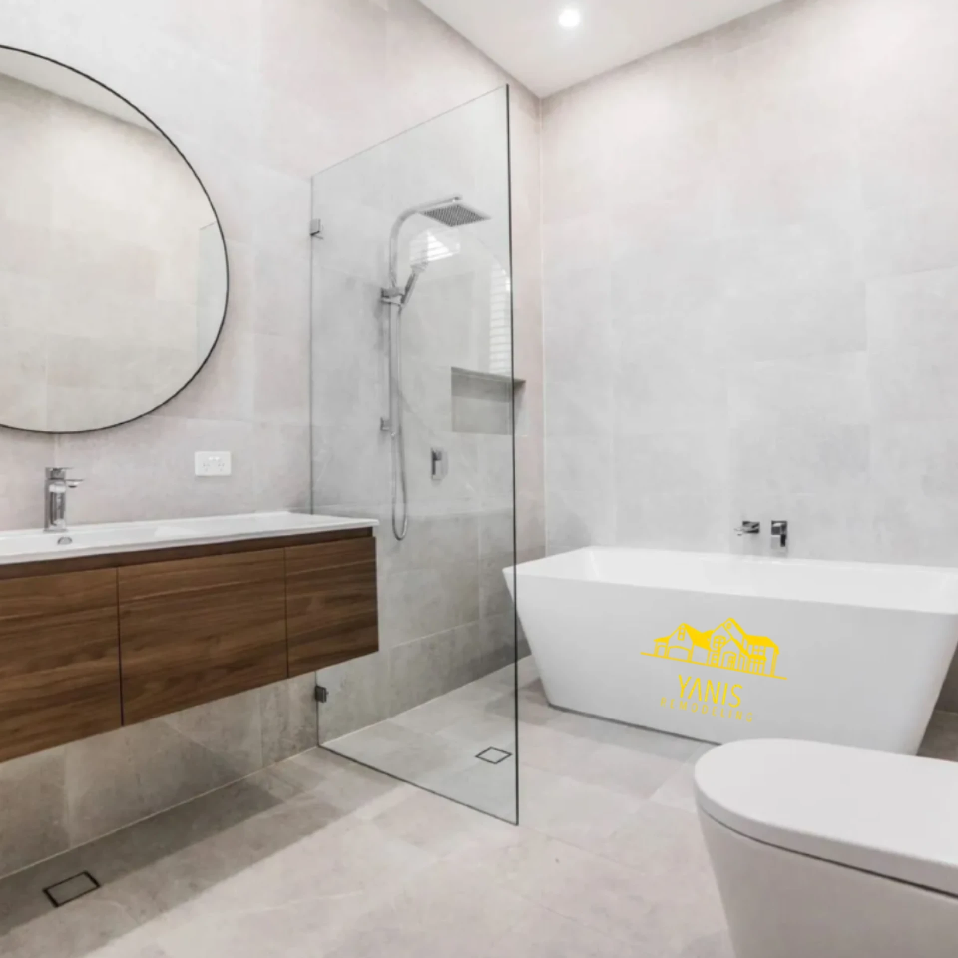 Expert Bathroom Remodeling Services in Laguna Hills – Start Today