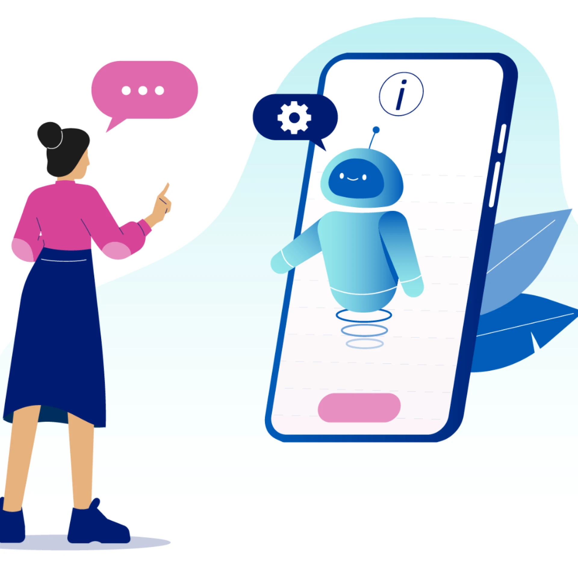 Which Countries Lead in Adopting Conversational AI for Healthcare? 