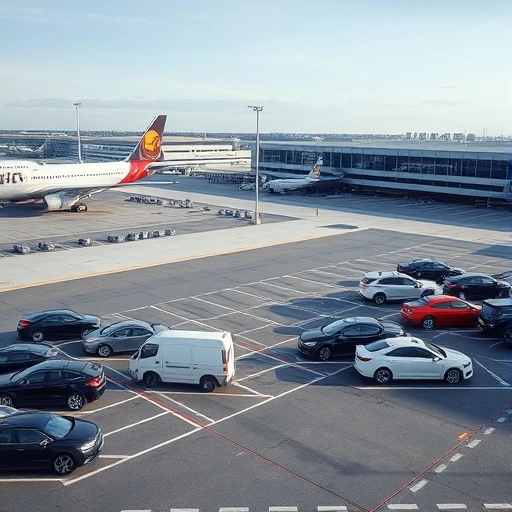 Step-By-Step Guide to Book Airport Parking Slots 
