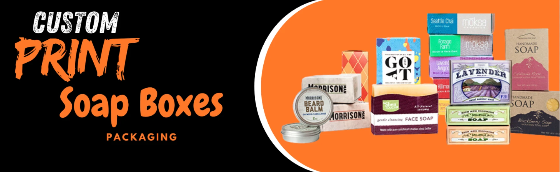 Custom Soap Boxes: Elevate Your Brand With Style, Function, And Uniqueness