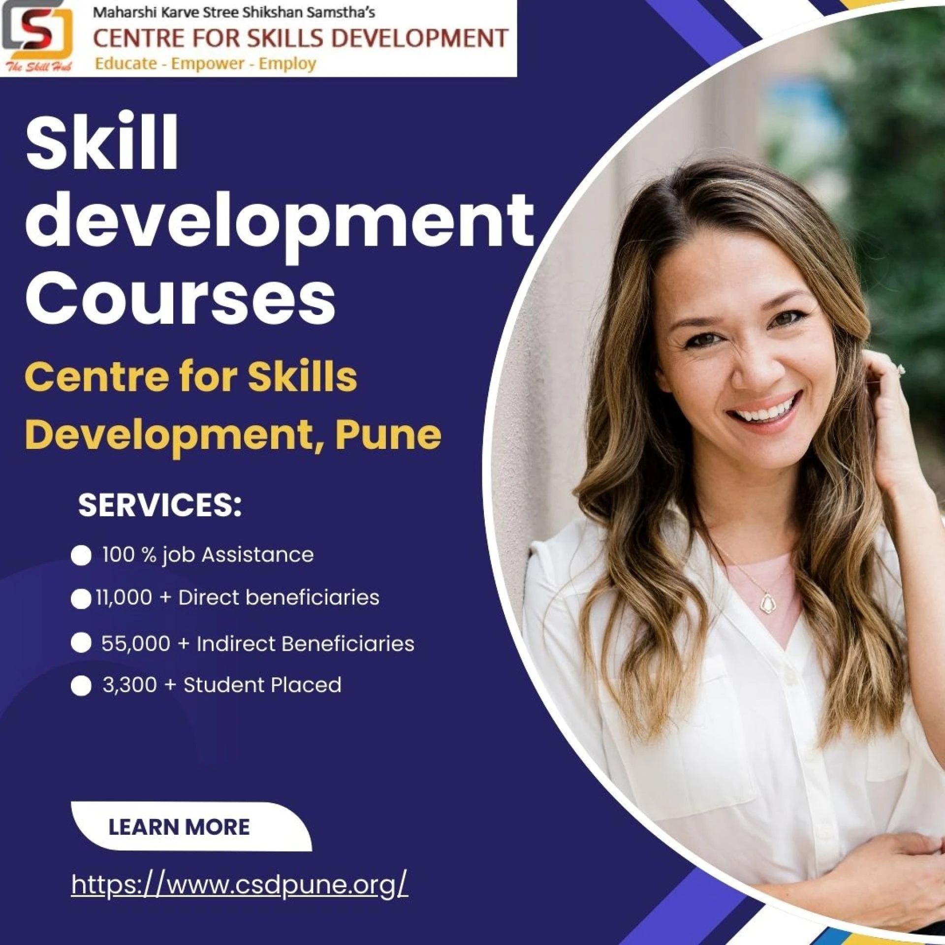 Pune's Best Institutes for Skill Development and Personality Growth