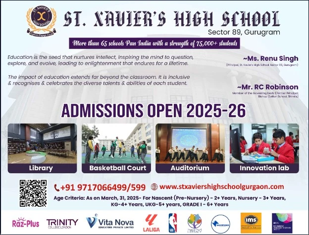 How to Choose the Best School for Admission in Gurgaon?