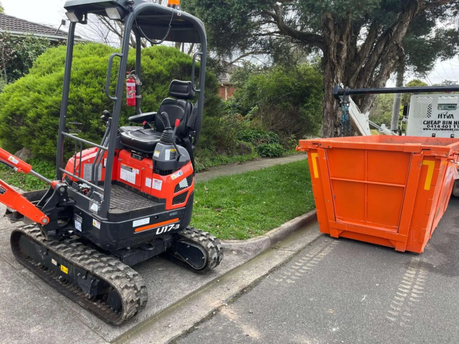 Skip Bin Hire Melton: A Comprehensive Guide