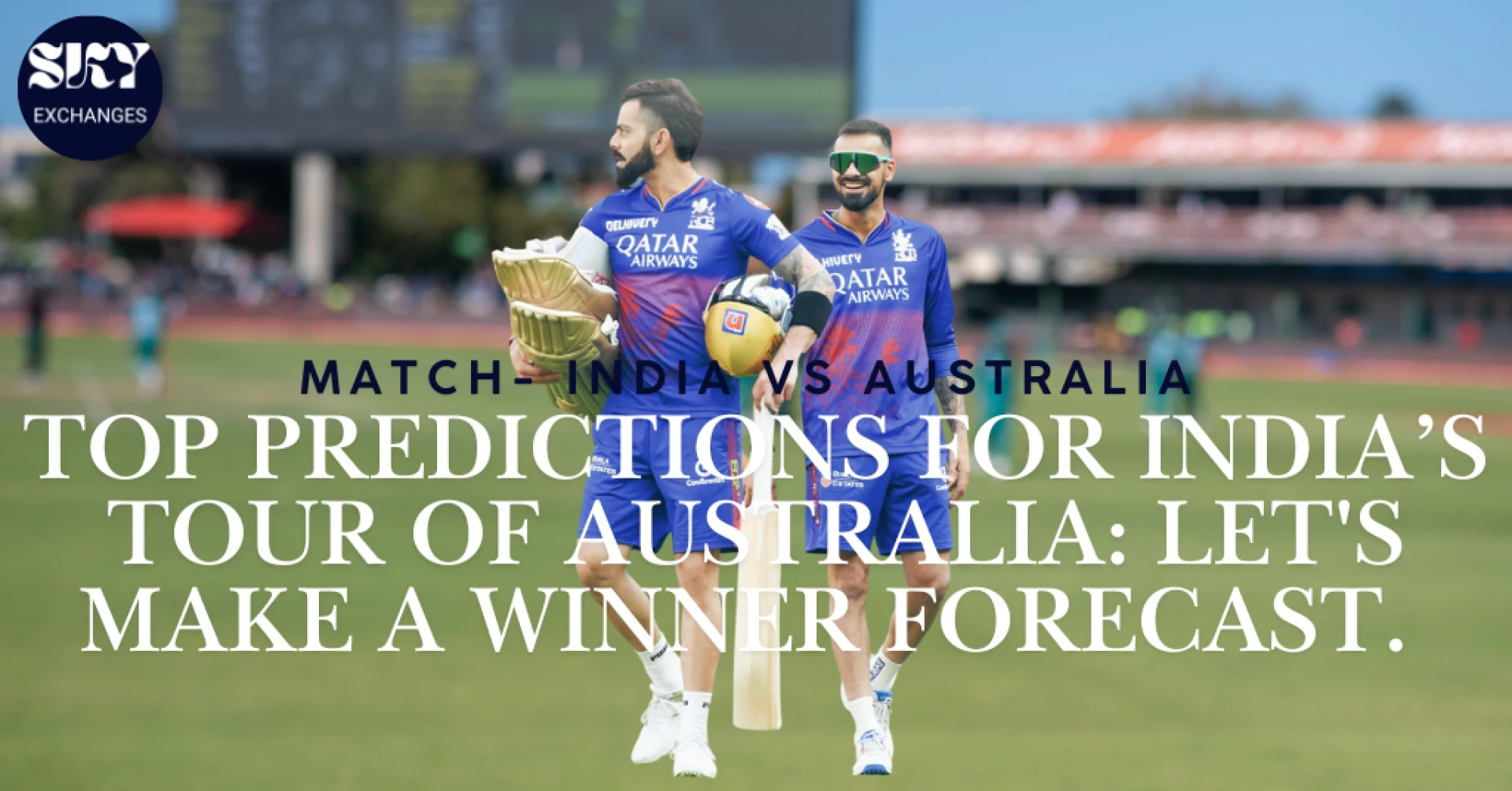 Predictions and Analysis for India’s Tour of Australia: 2nd Test Match