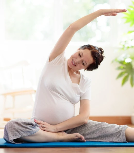 Introduction to the Prenatal/Postnatal Yoga Teacher Training Course