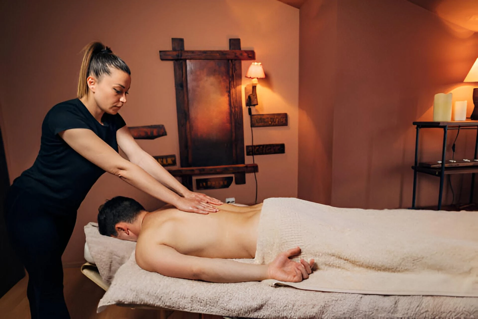 Enjoy the Affordable Luxuary Massages at Rangeela Spa Ajman