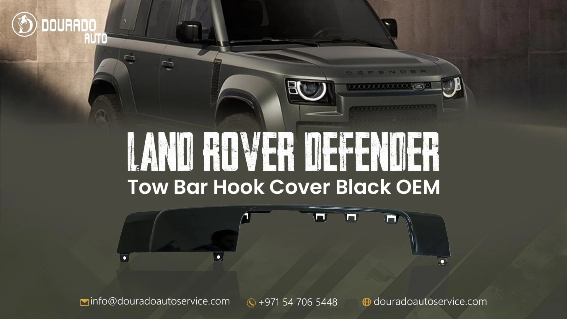 Transform Your Ride: Luxury Auto Accessories Tailored for Dubai