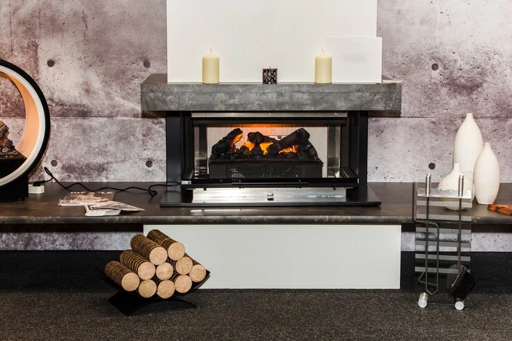 How to Remodel an Existing Fireplace?