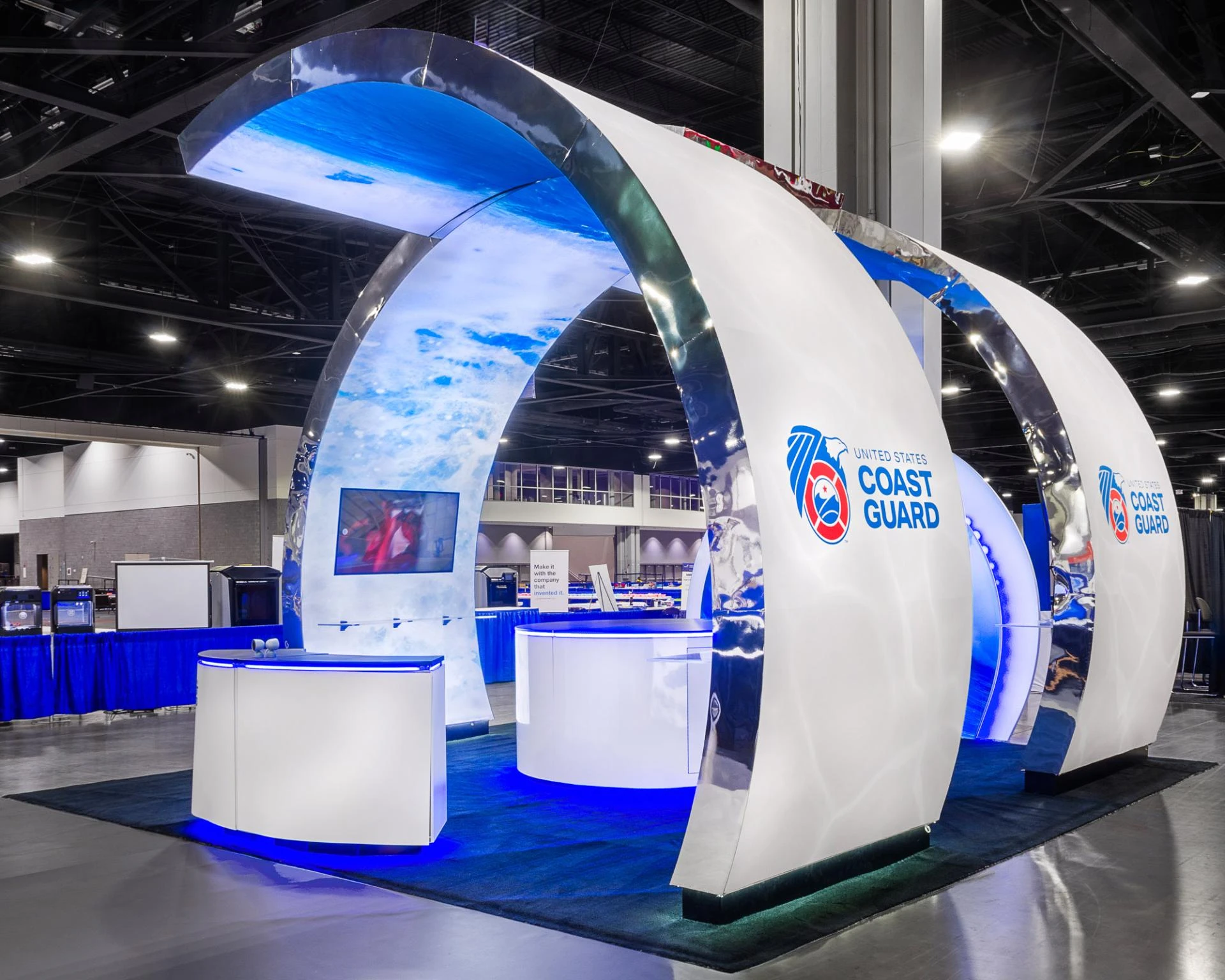 Trade Show Booth Tech: Understanding the Benefits of 3 Digital Enhancements 