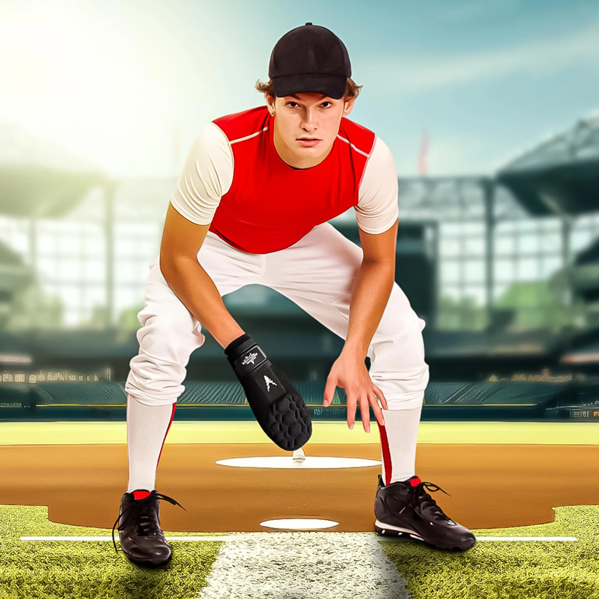 Why Do Young Athletes Need a Sliding Mitt Baseball?