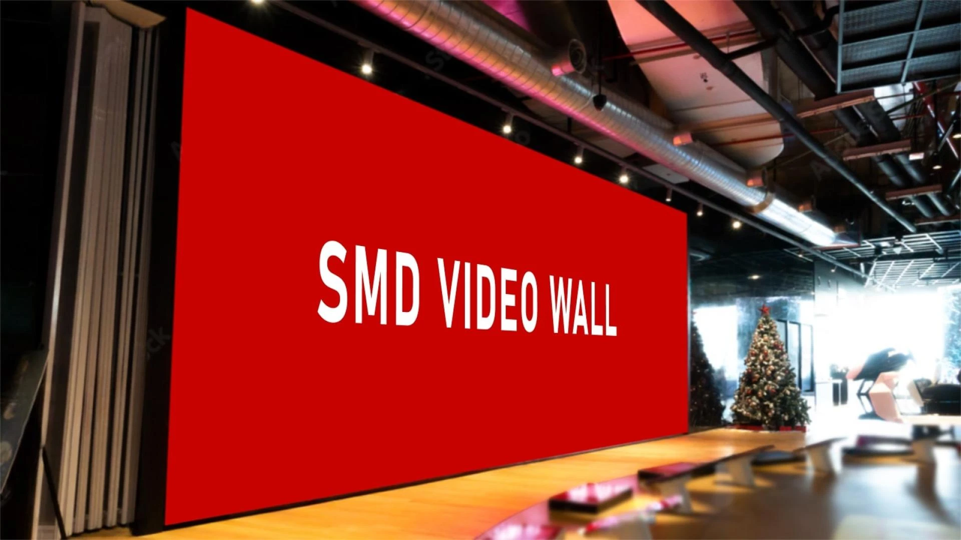How Indoor (P1.53) SMD Screen is the Ultimate Choice for Crisp and Vibrant Display?