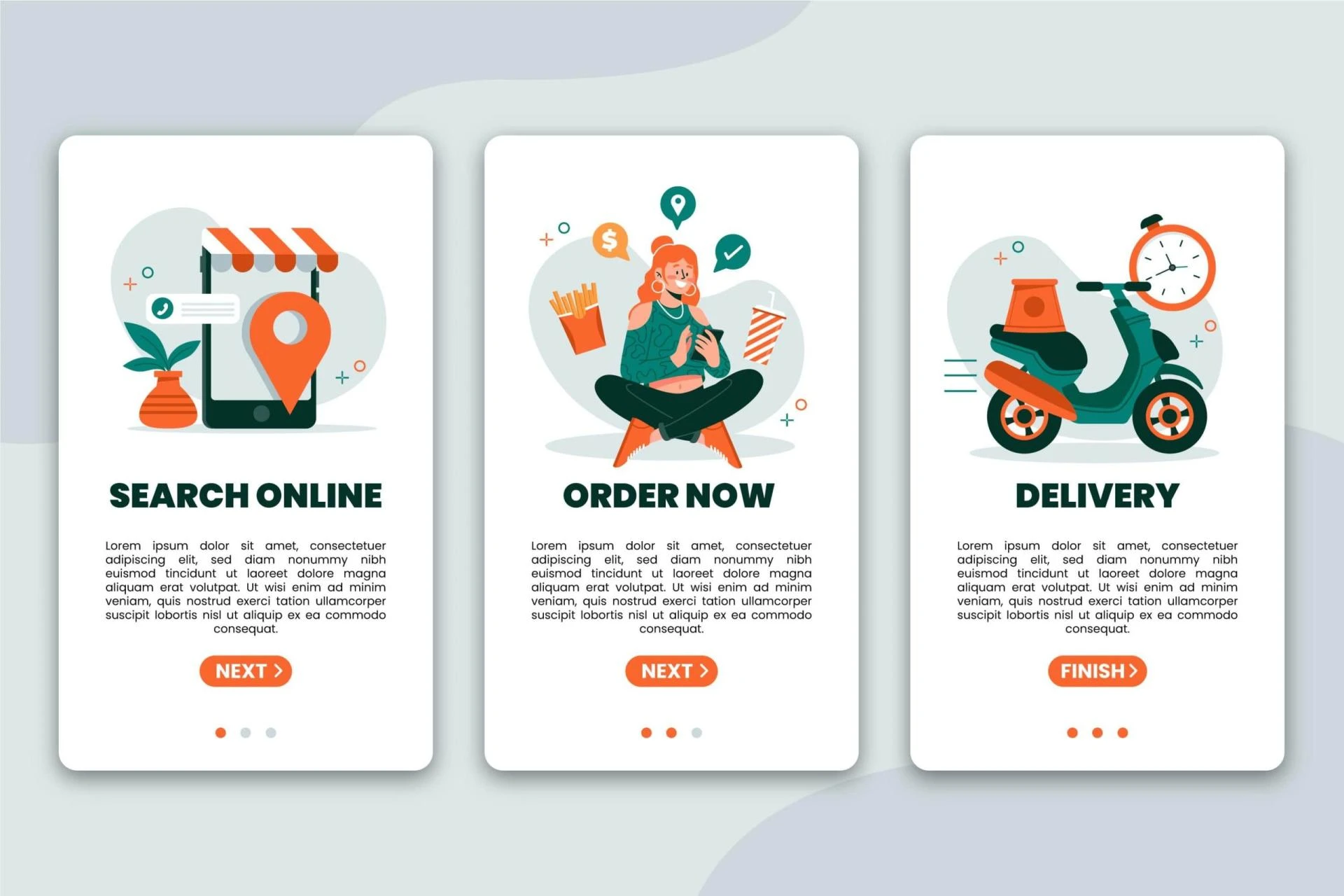 Revolutionizing Food Delivery with Restaurant Delivery Rider Apps