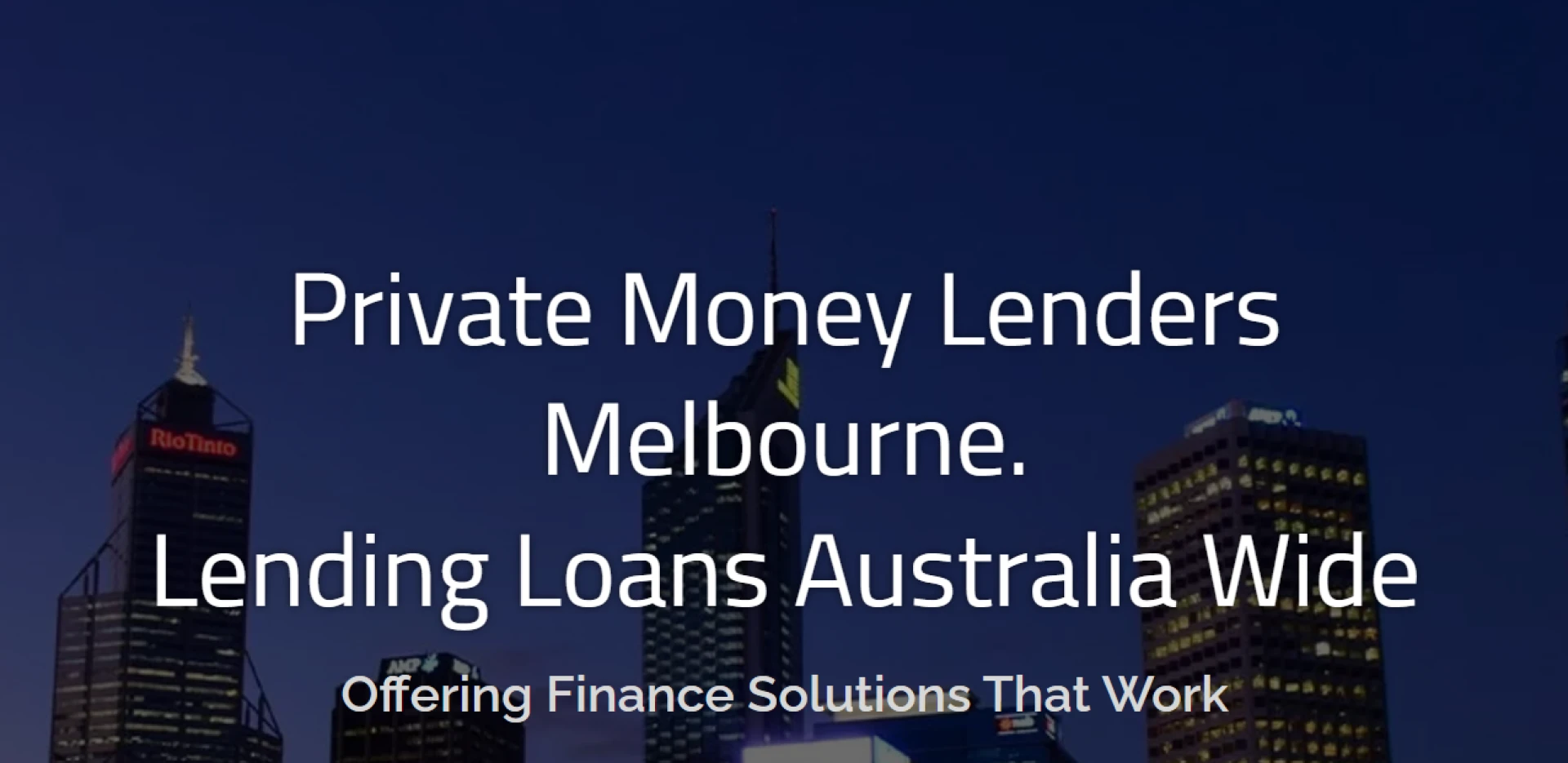 Private Lenders Australia: Your Trusted Partner of Lightspeed Group