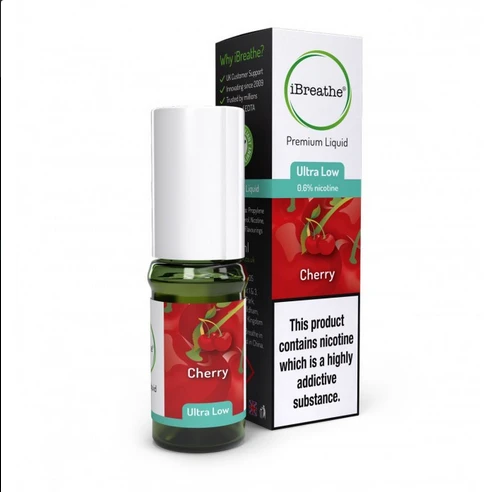 Understanding the Flavor Profiles of Cherry E-Liquid