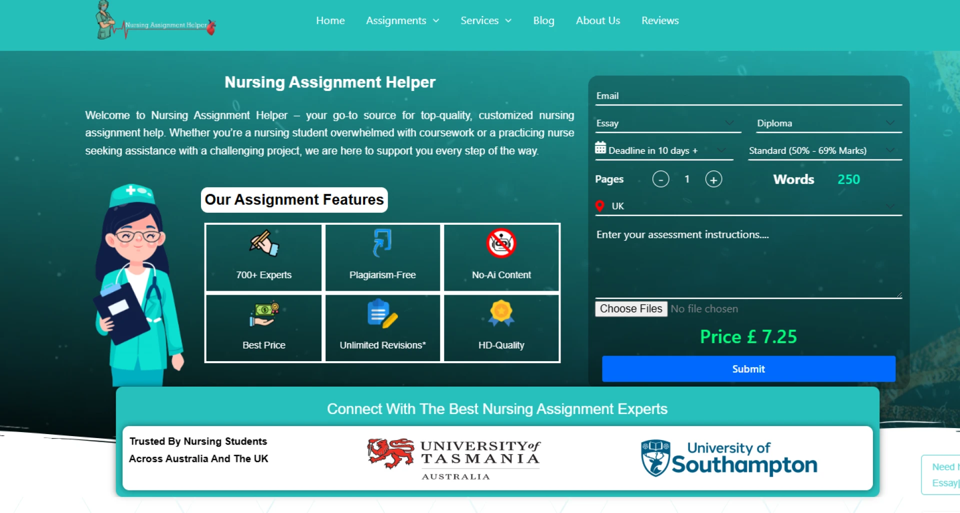 Nursing Assignment Help: Your Ultimate Guide to Expert Assistance in Nursing Education