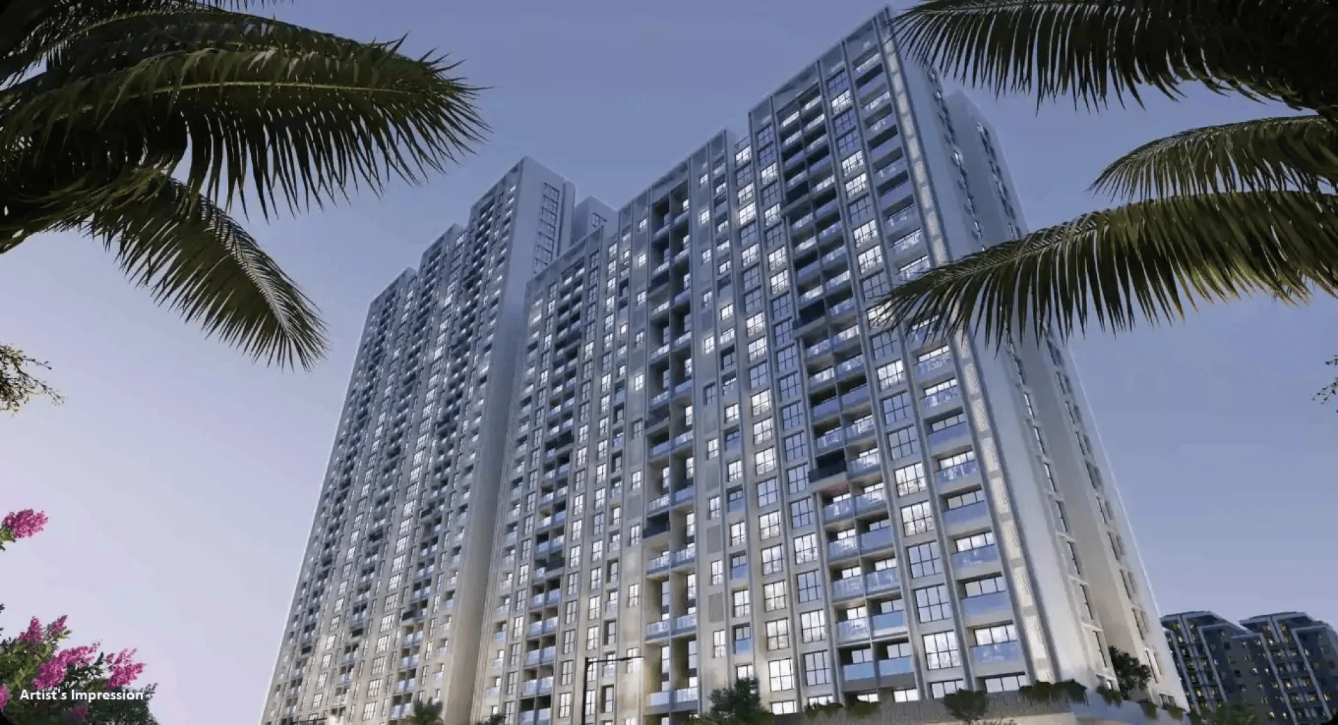 Mantra Magnus Mundhwa: Your Dream Home in Pune