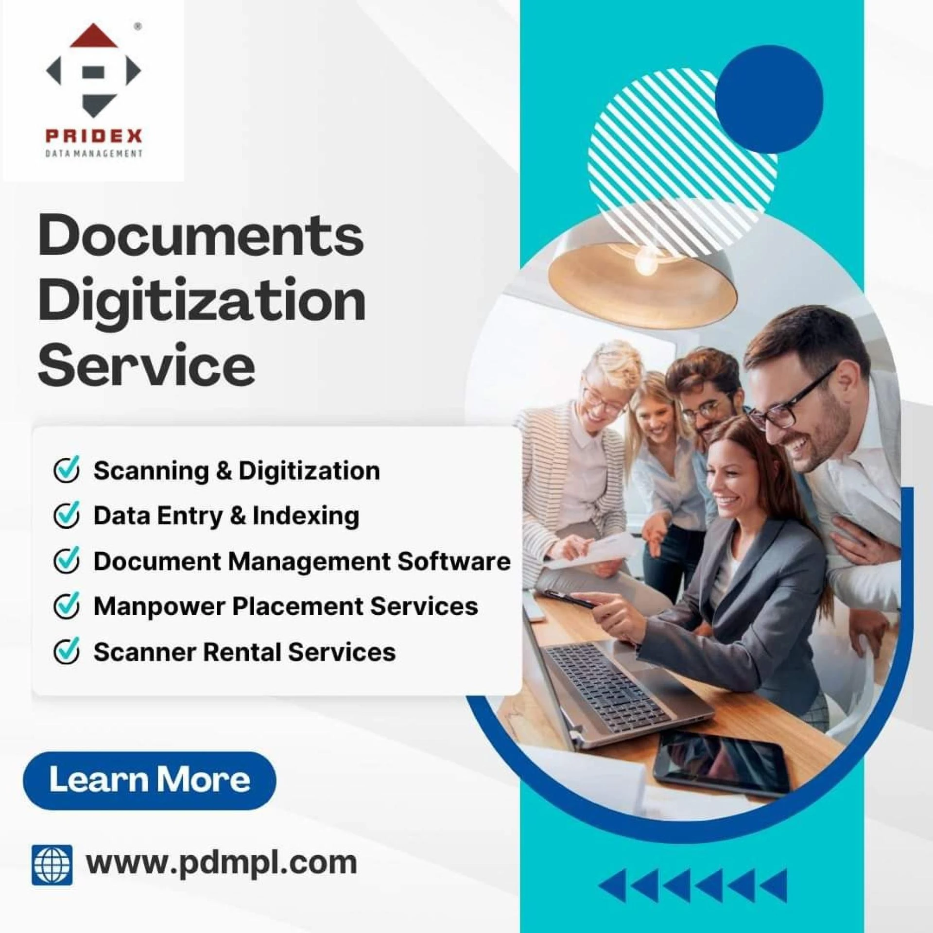 Document Scanning Services  Lucknow 