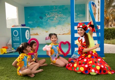 How to Hire the Kids Entertainment in UAE for Memorable Events