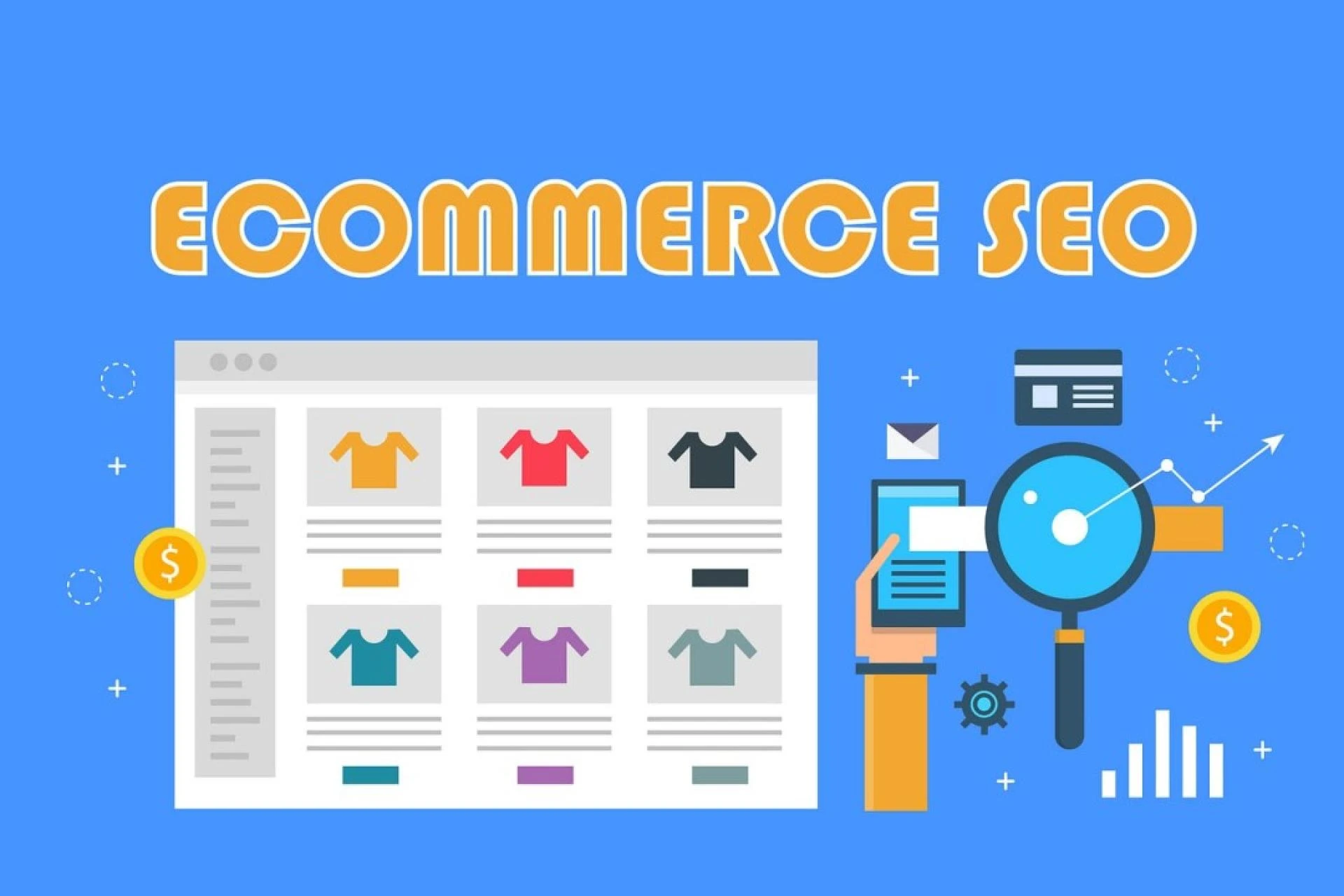 Ecommerce SEO Packages for Optimizing Pagination Keywords