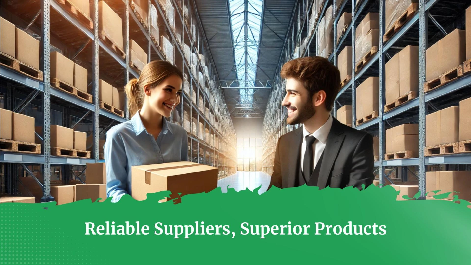Why Sourcing from Reliable Suppliers Enhances Product Value 