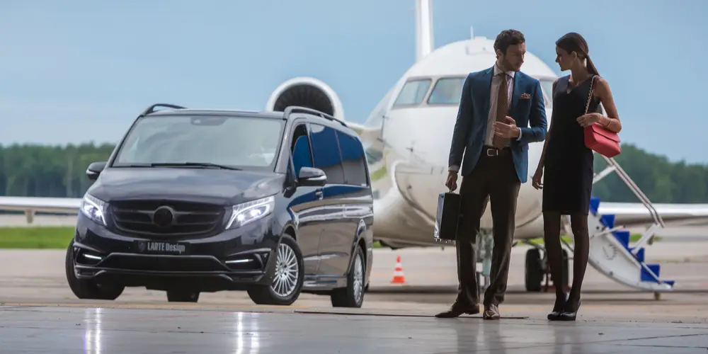 Chauffeur Car Services in London - Travel Luxury and Convinence