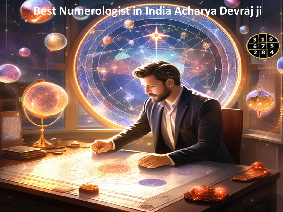 Best Numerologist in India