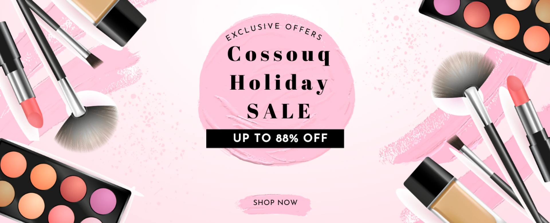 Shop and Save: Cossouq’s Holiday Sale is the Perfect Time for Beauty Deals