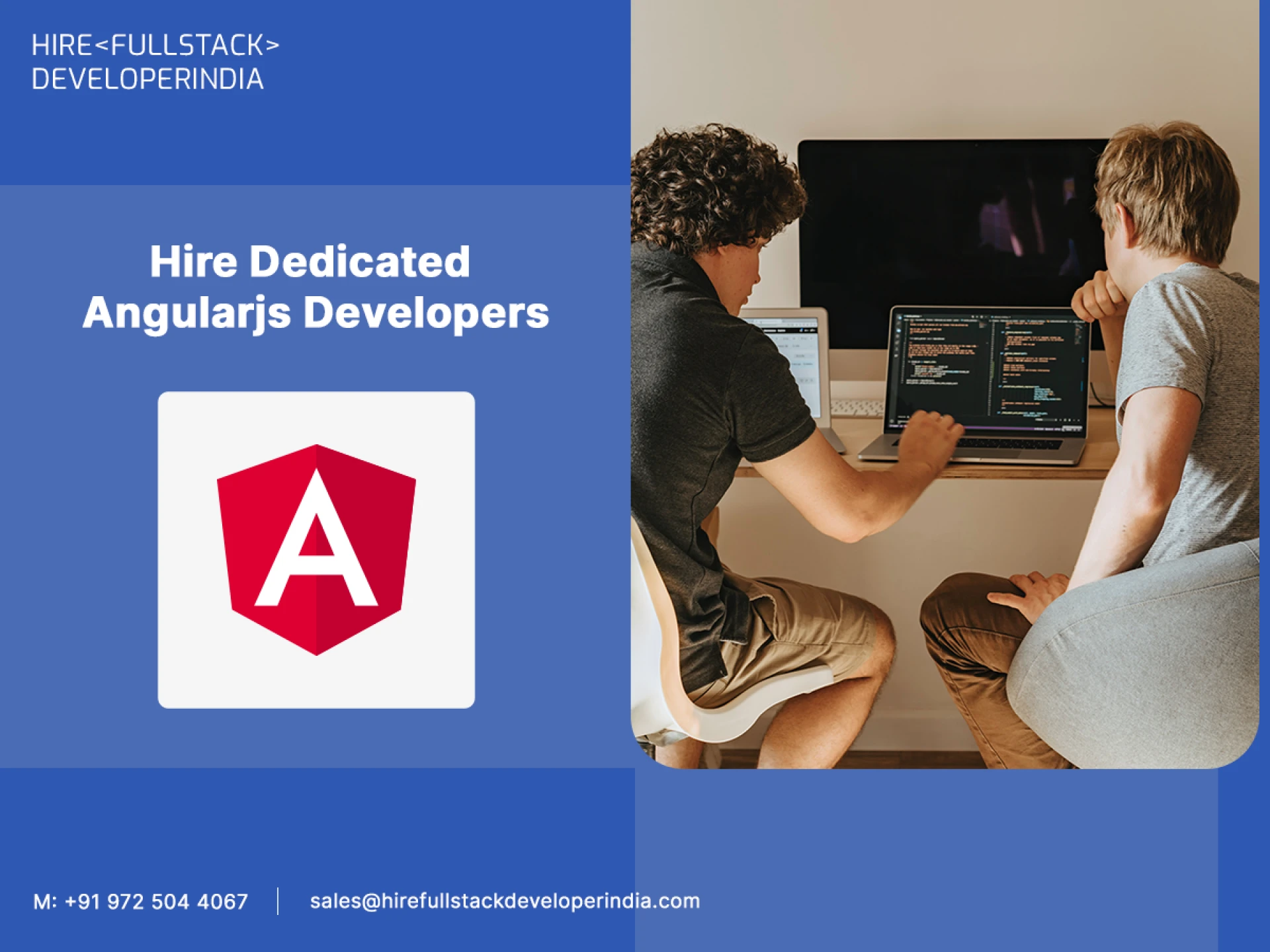 Top Mistakes to Avoid While Hiring AngularJS Developers