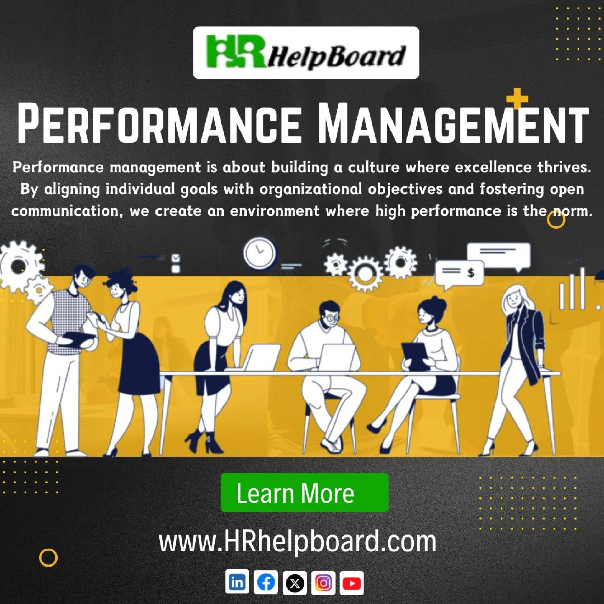 Understanding Performance Management: Key Elements and Best Practices