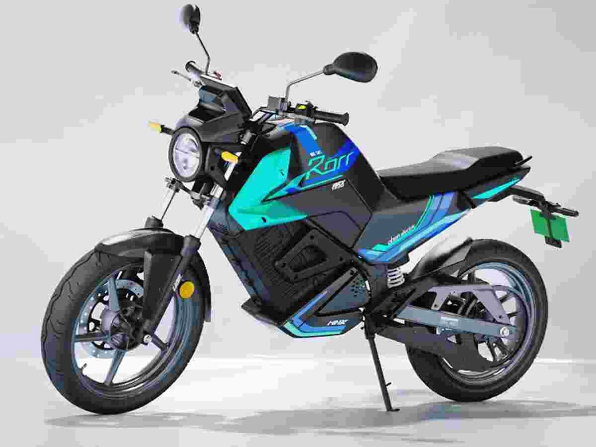 Oben Rorr electric bike review in India