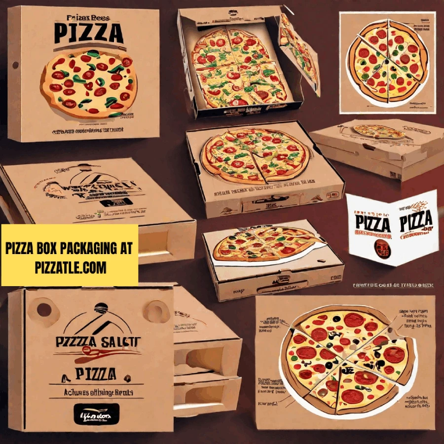 How do 24-inch Pizza Boxes withstand heat from ovens?