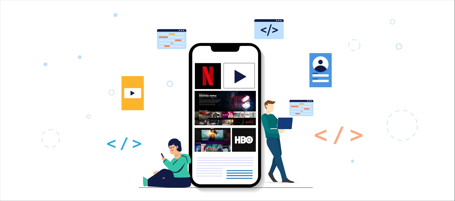 Transforming Media and Entertainment with Java-Based Applications