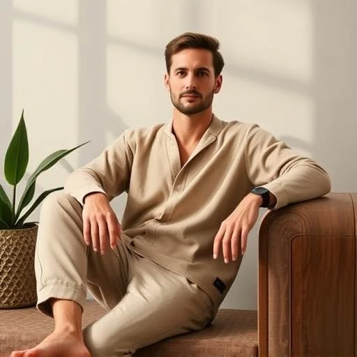 5 Common Mistakes Men Make When Choosing Loungewear