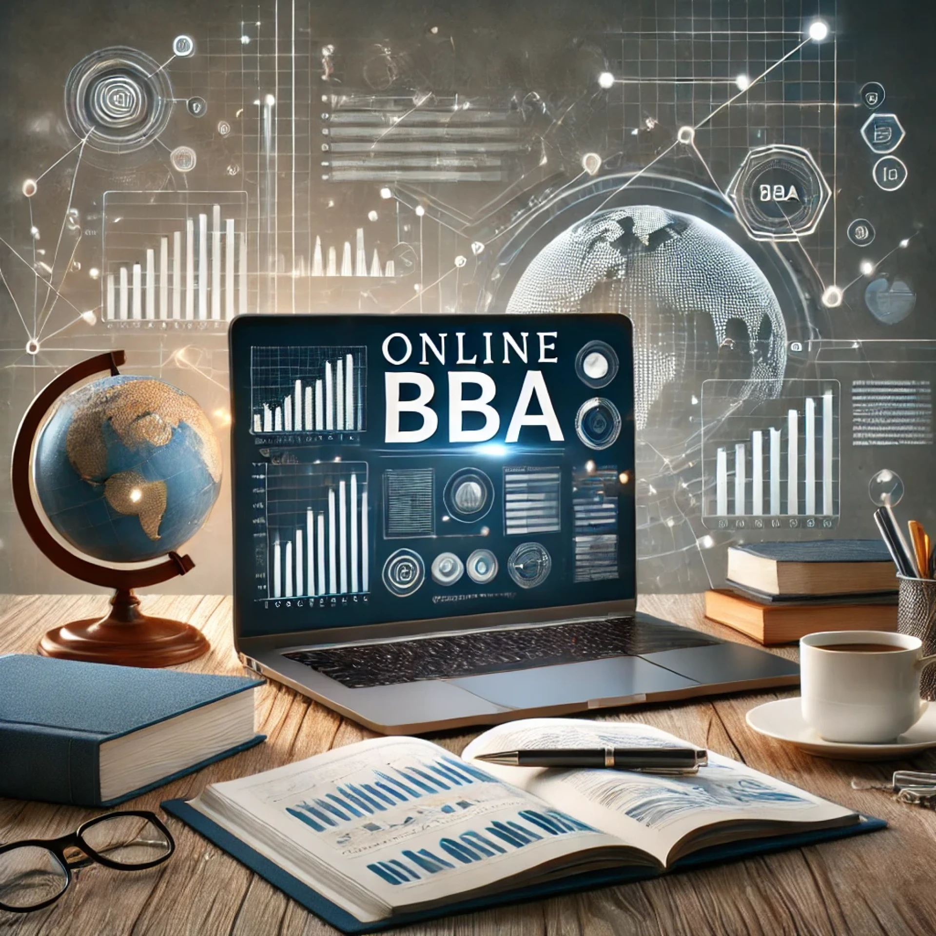 The Complete Guide to Pursuing an Online BBA: Benefits, Career Paths, and Course Structure