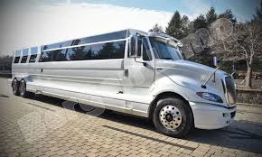 New Jersey Party Bus Rental: The Perfect Way to Celebrate