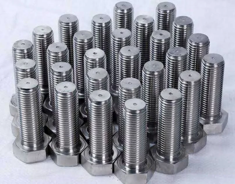 The Future of Fasteners: Exploring Bolt Manufacturers in India