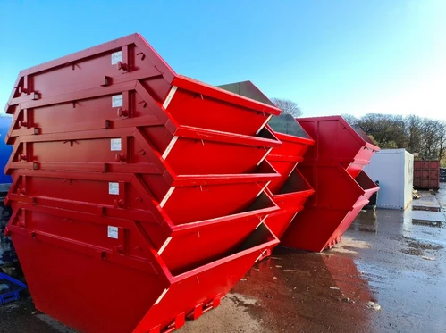 Comparative Analysis of Skip Hire Prices: Sandwell vs. Nearby Areas