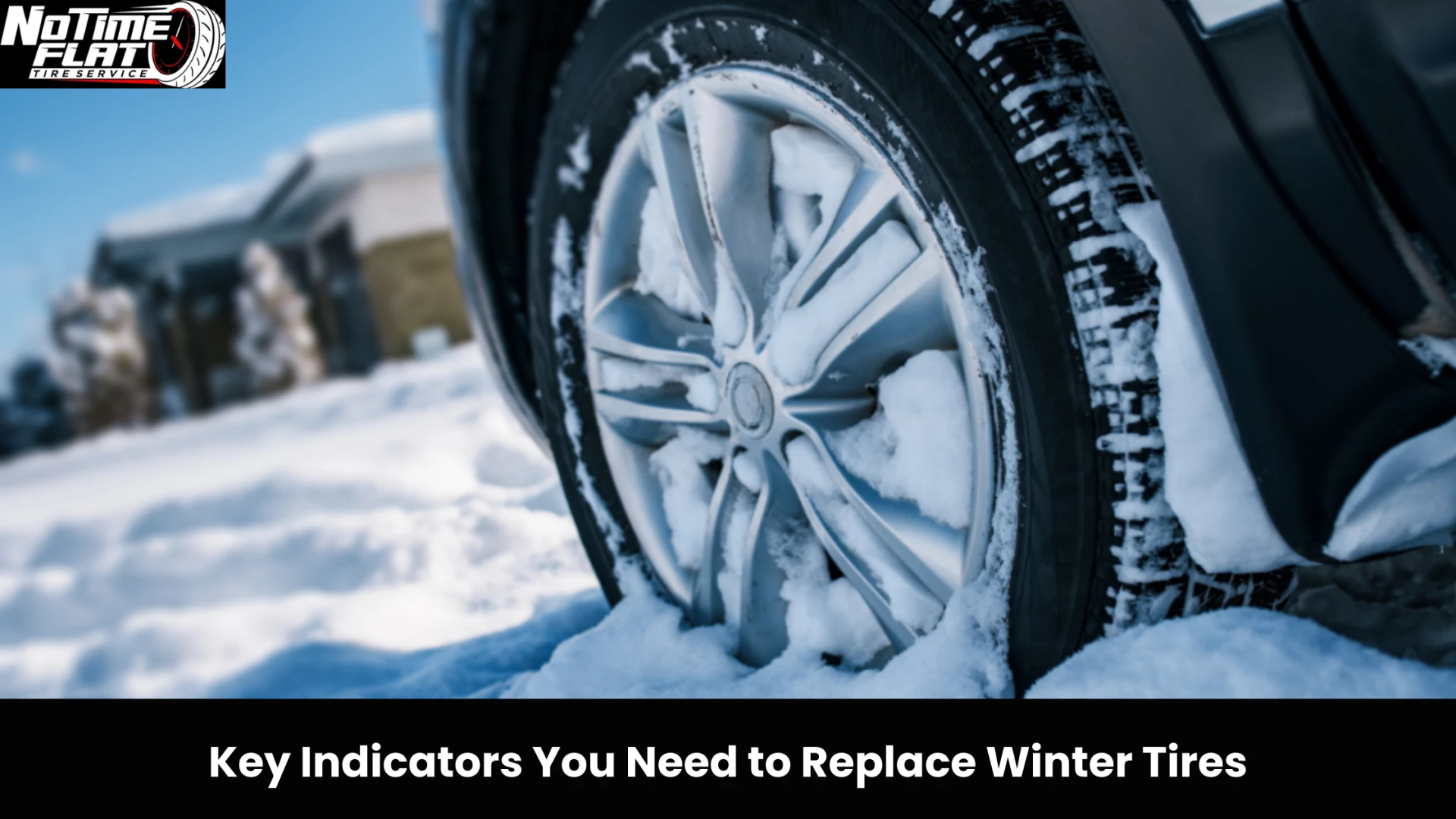 Key Indicators You Need to Replace Winter Tires