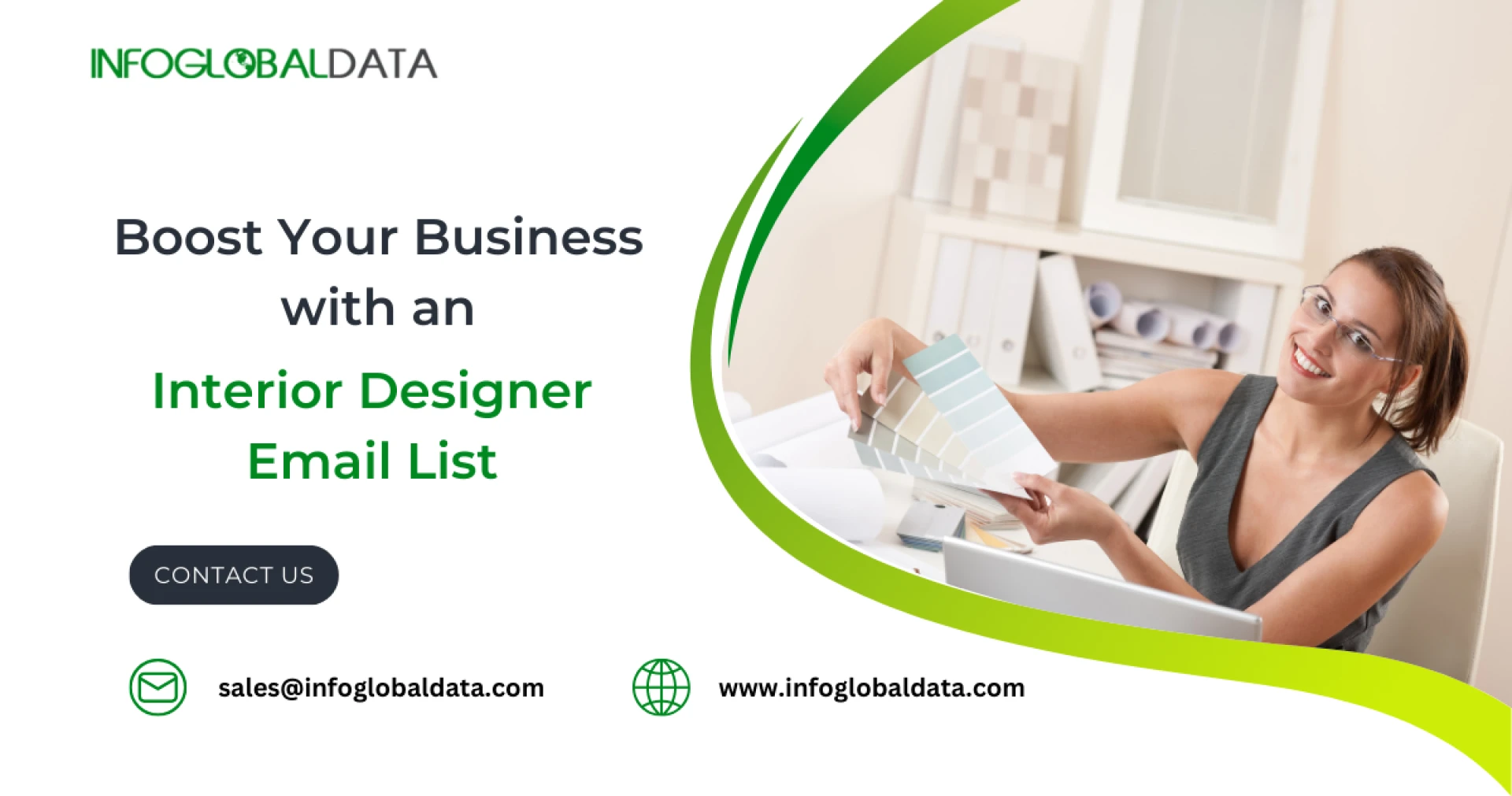 Boost Your Business with an Interior Designer Email List