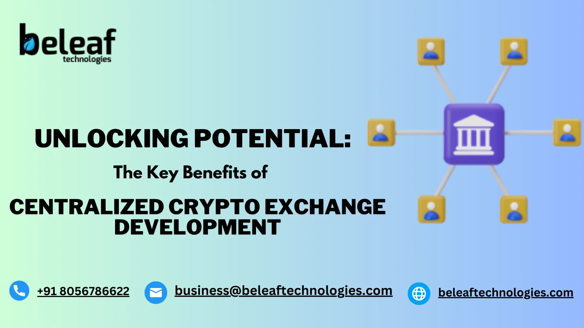 Unlocking Potential: The Key Benefits of Centralized Crypto Exchange Development