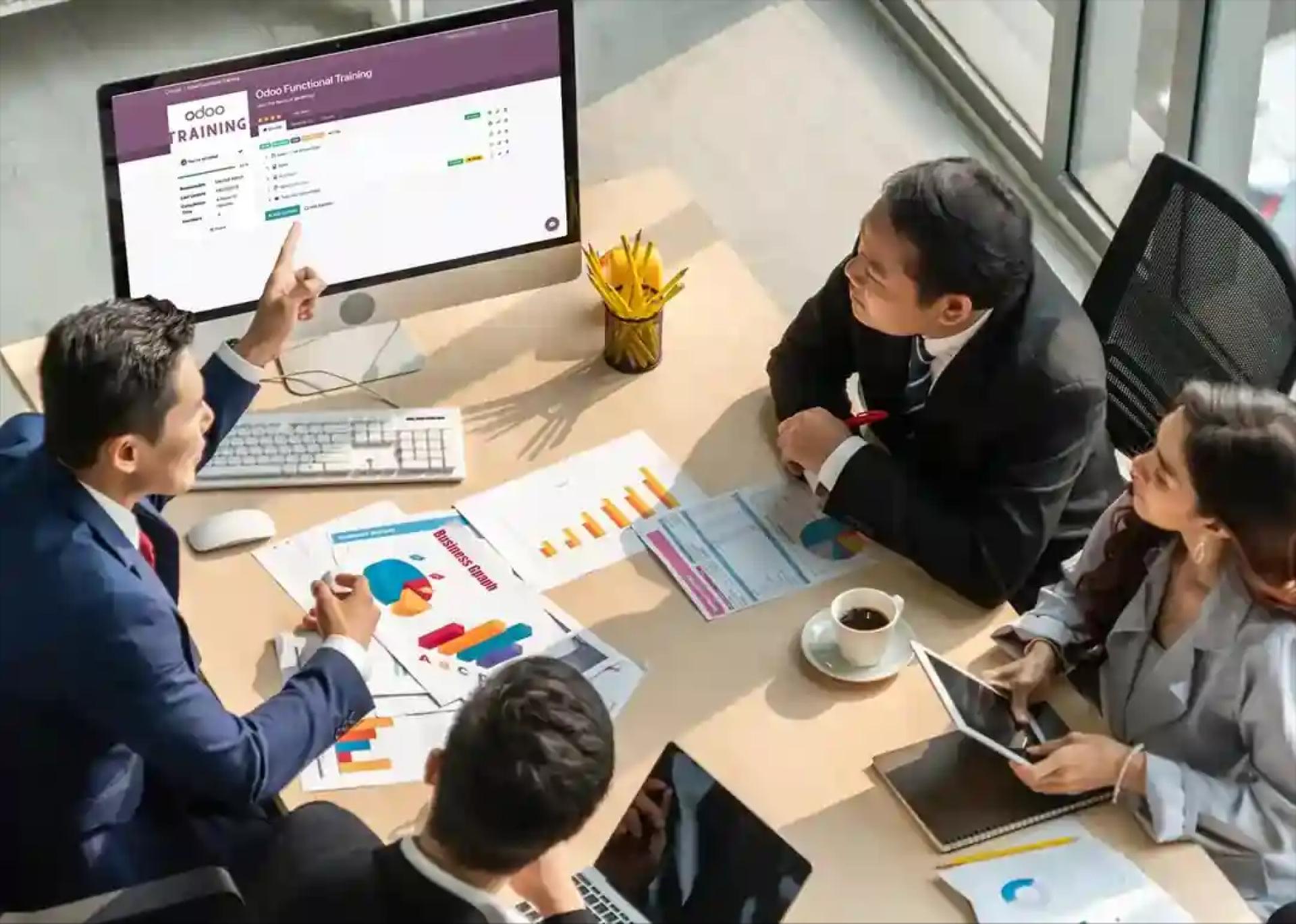 Mastering Your ERP Journey: Why Odoo Training is the Secret Sauce to Success